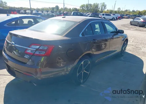 2015 Ford Taurus Sel z USA, uszkodzony, nr VIN 1FAHP2H89FG174627